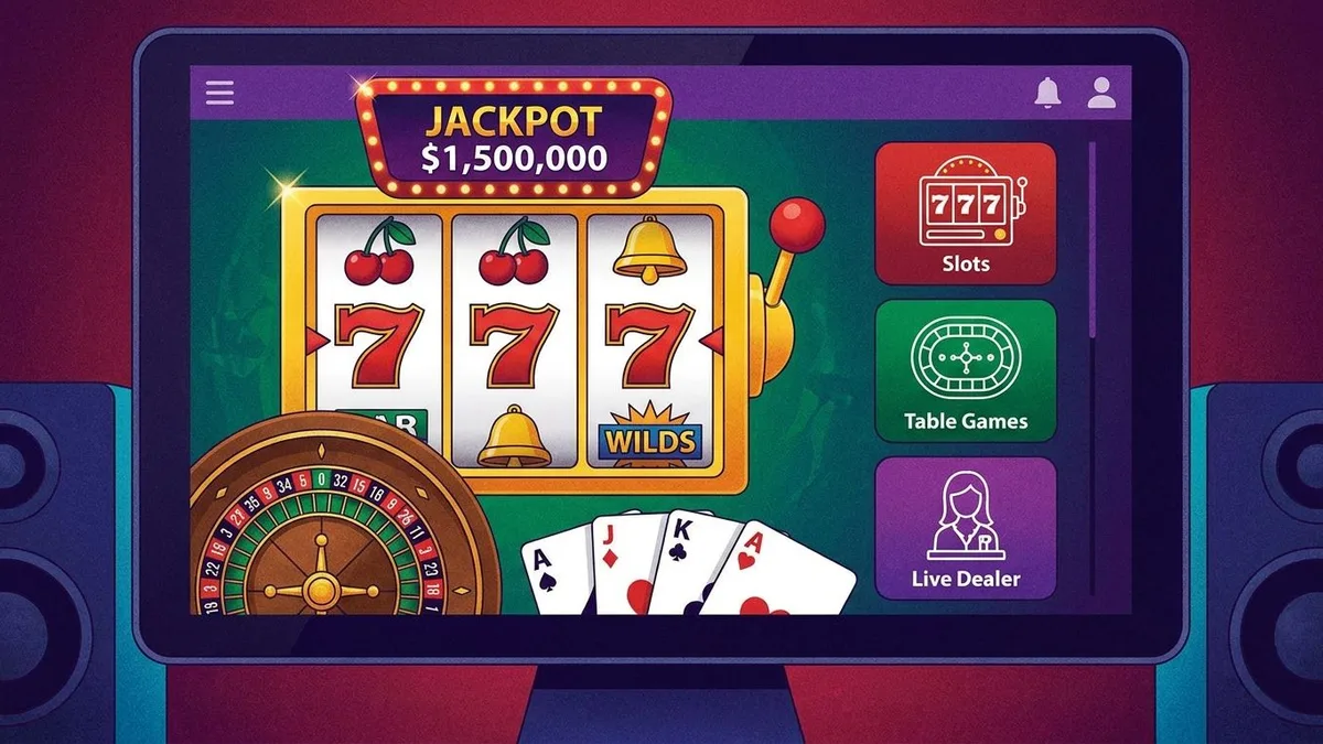 Jeux de casino